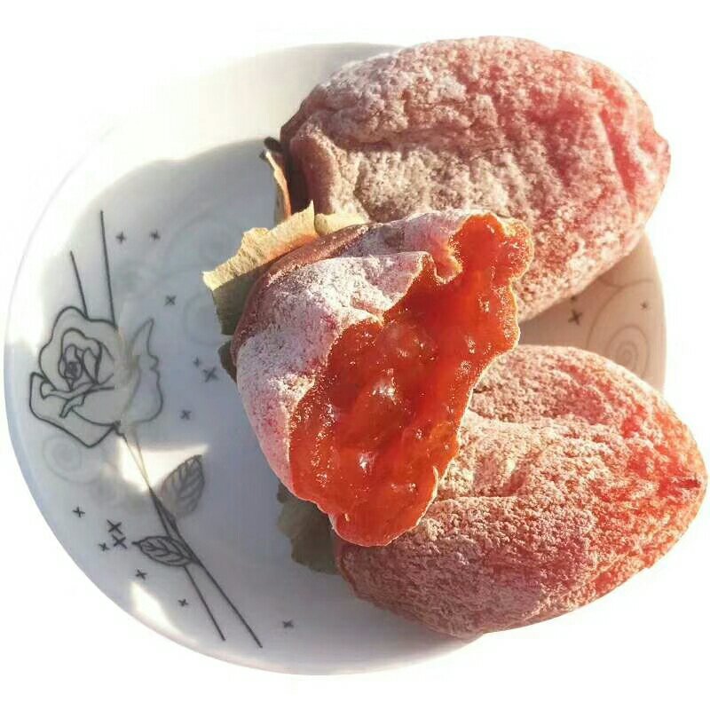富平自产柿饼