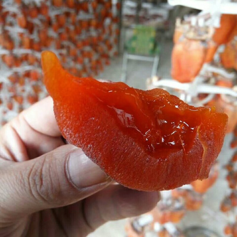 富平自产柿饼