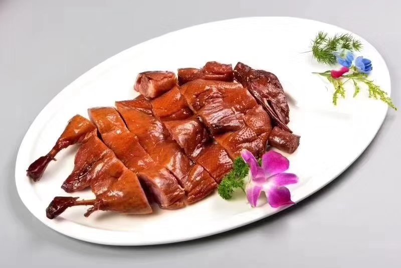 港式蒸鸭