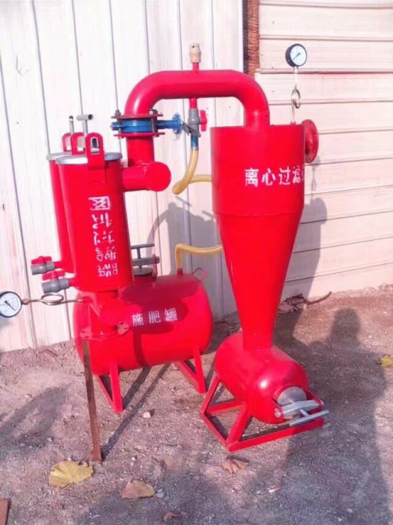 离心过滤器，砂石过滤器，叠片过滤器，筛网过滤器