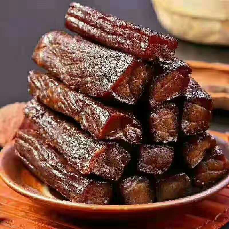 草原牛肉干