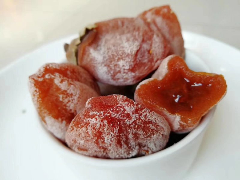 正宗富平柿饼批零兼售