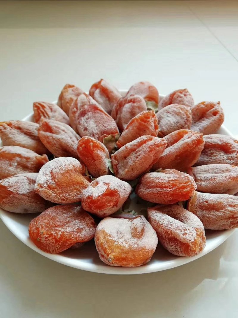 正宗富平柿饼批零兼售