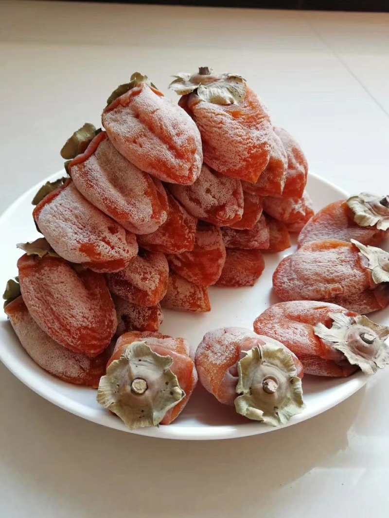 正宗富平柿饼批零兼售