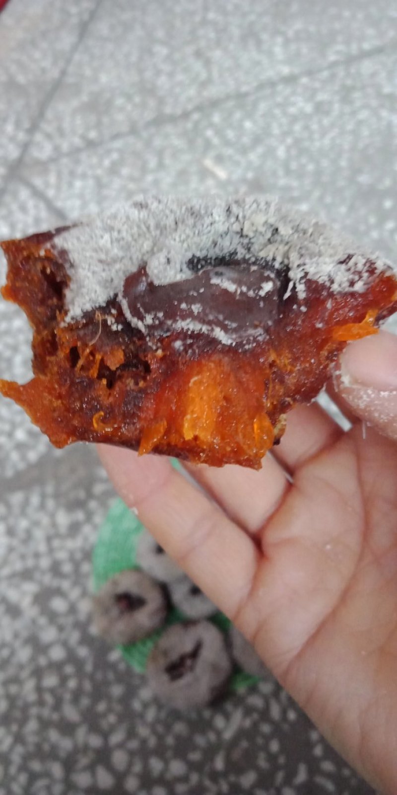 山西万荣柿饼