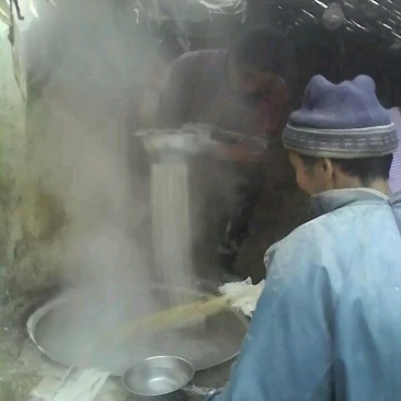 纯地瓜粉条