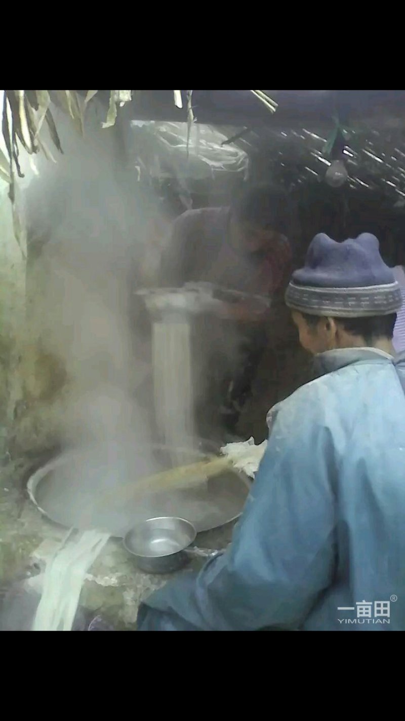 纯地瓜粉条