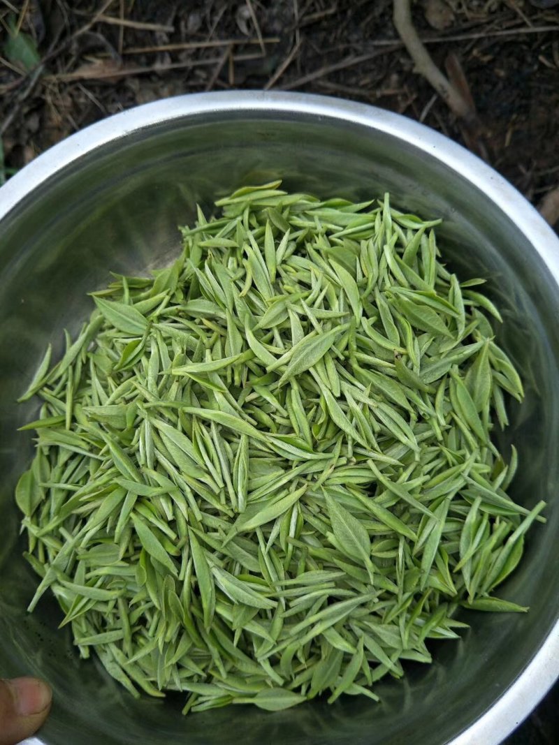 茶叶腊肉干竹笋。