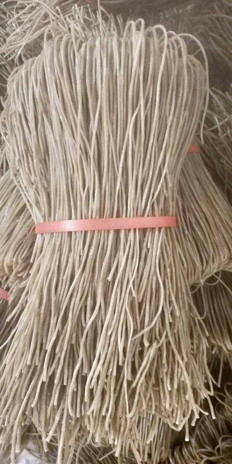 手工红薯粉条，漏粉，酸辣粉