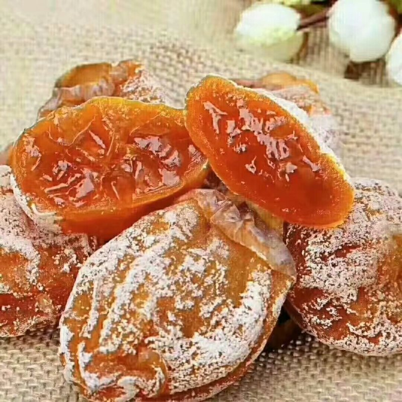 柿饼