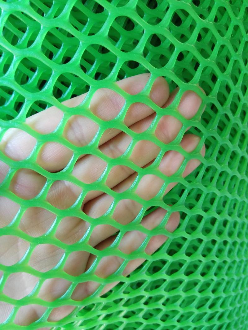 养鸡鸭鹅网全新纯料塑料养殖网育雏网漏粪网