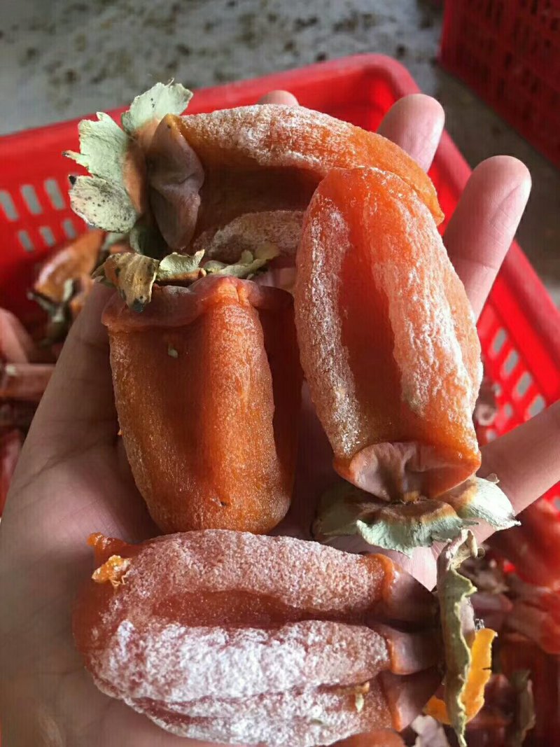 陕西富平曹村柿饼火热招商中