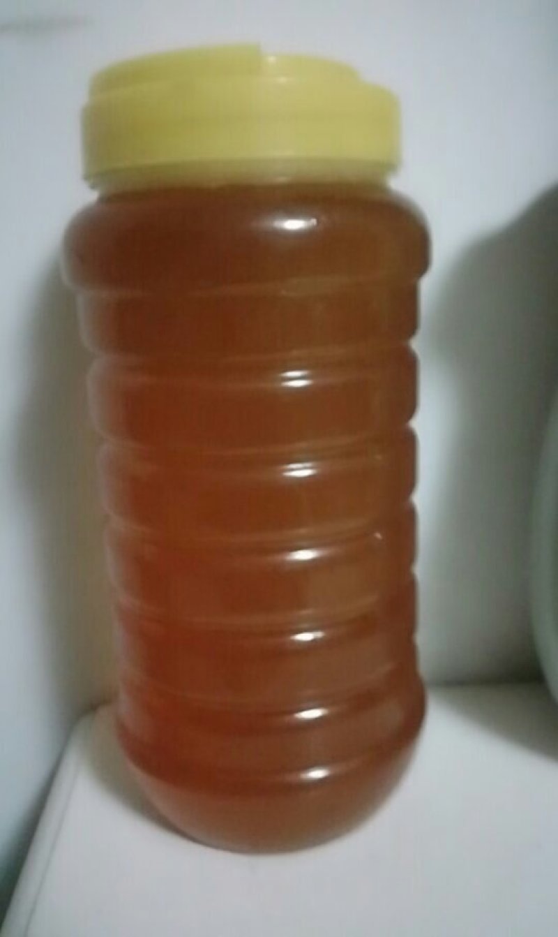 纯天然土蜂蜜，量大从优，决对纯真的自产自销