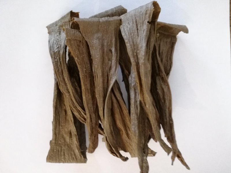 黑豆腐竹素食清流豆腐皮无添加腐竹批发客家手工腐竹厂家