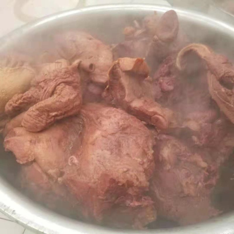 熟驴肉