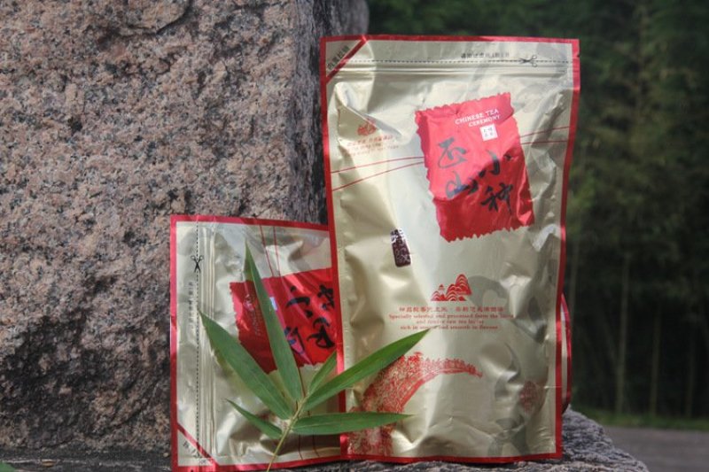 高山野茶正山小种