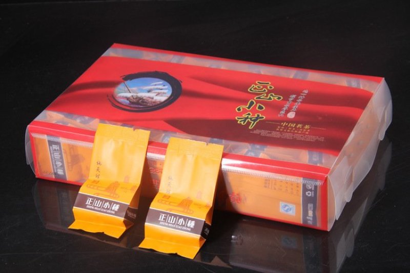 高山野茶正山小种