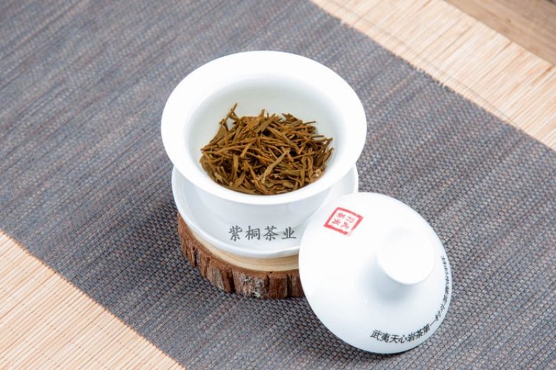 高山野茶正山小种