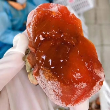 正宗陕西富平柿饼