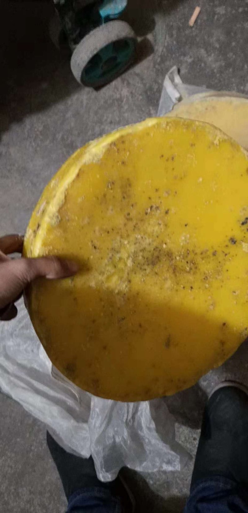 出售中蜂蜂蜡，药用蜂蜡，