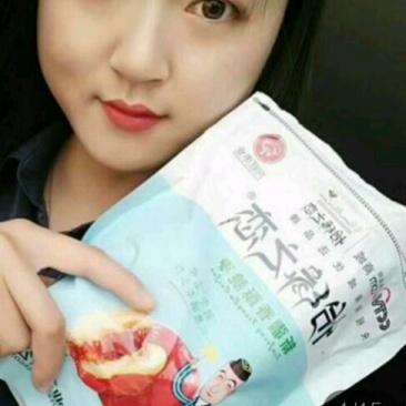7·5元/包脆冬枣哈蜜枣250g/包‘新灰枣’150g一