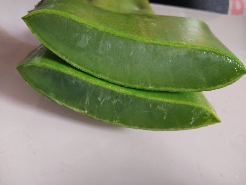 美容院专用芦荟整颗包邮