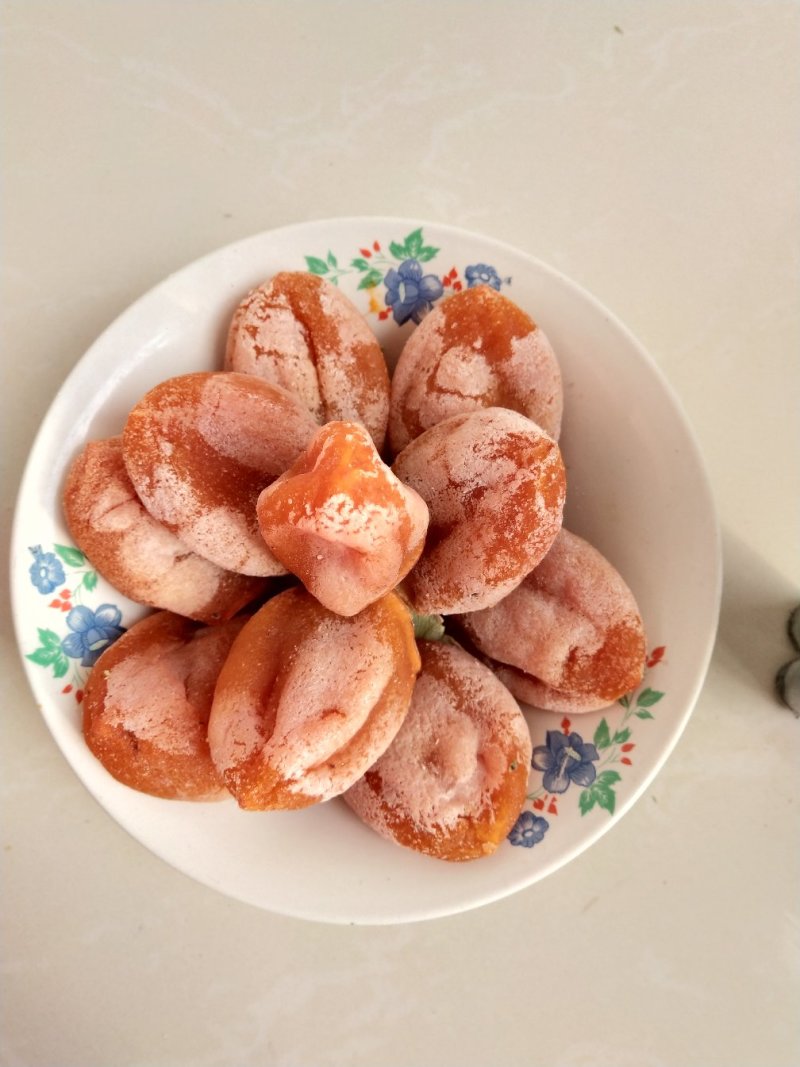 中国柿乡富平柿饼