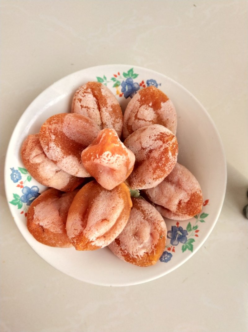 中国柿乡富平柿饼