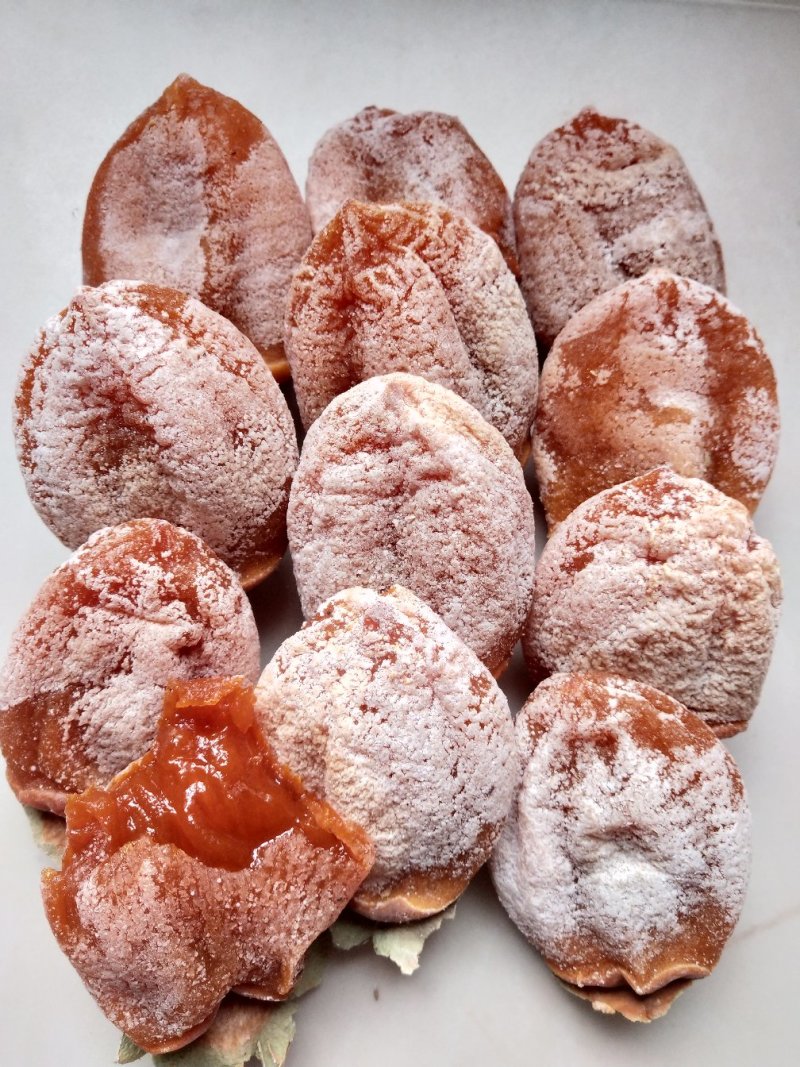 中国柿乡富平柿饼