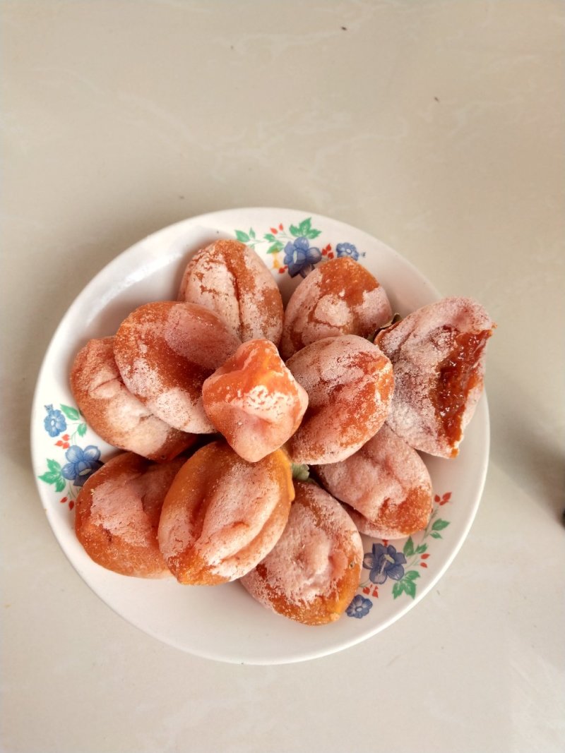 中国柿乡富平柿饼