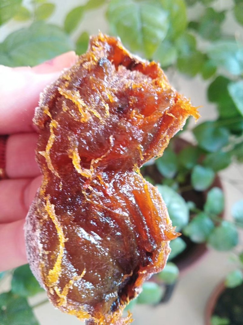老山柿饼，纯天然，纯手工，好吃无污染