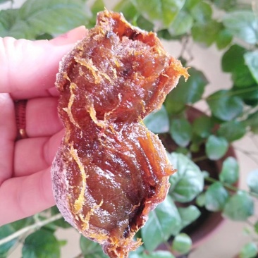 老山柿饼，纯天然，纯手工，好吃无污染