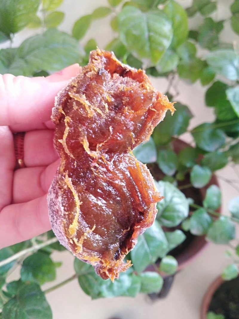 老山柿饼，纯天然，纯手工，好吃无污染