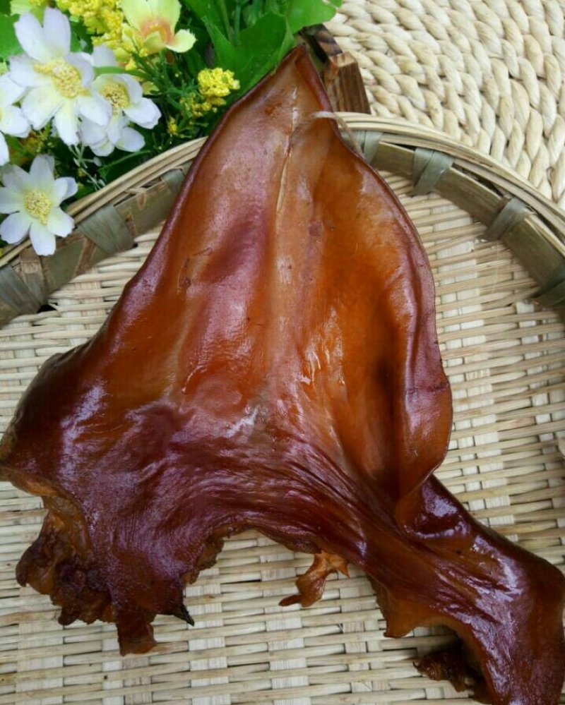 腊猪耳朵