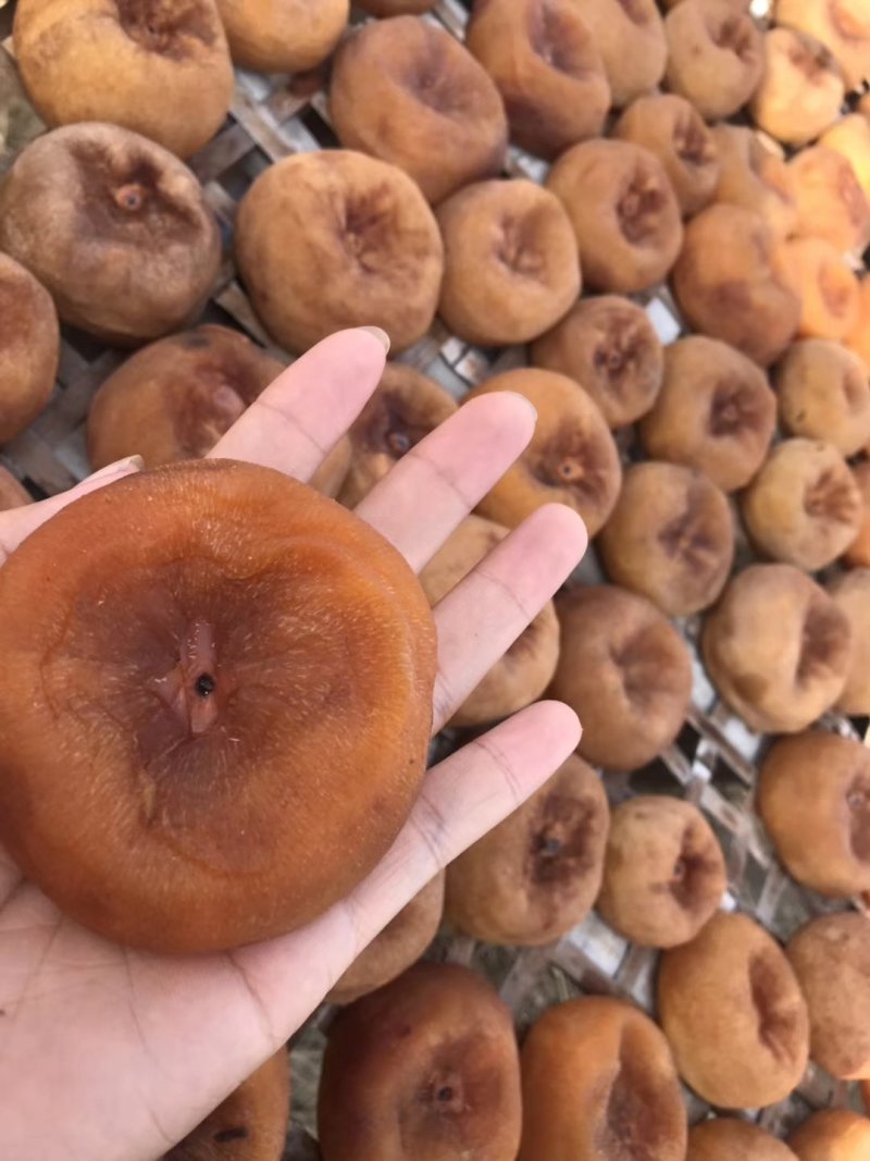 自家特产柿饼