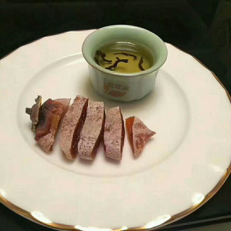 柿饼