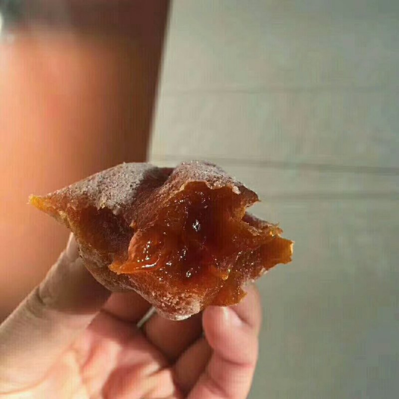 柿饼