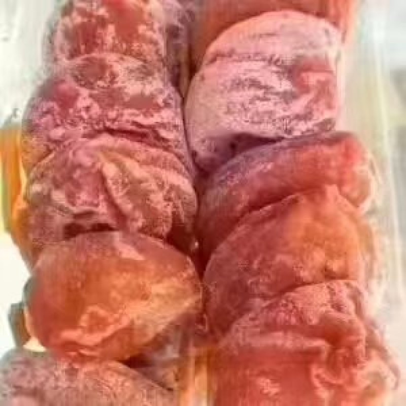柿饼