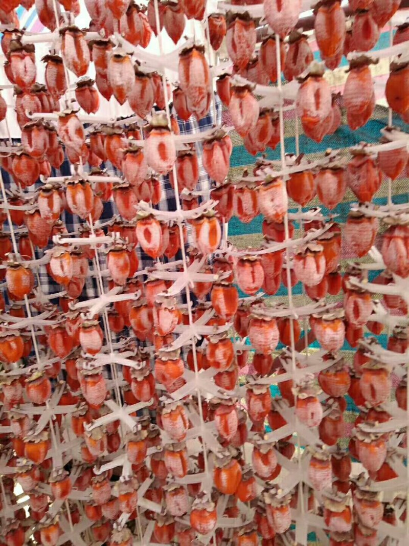 富平柿饼
