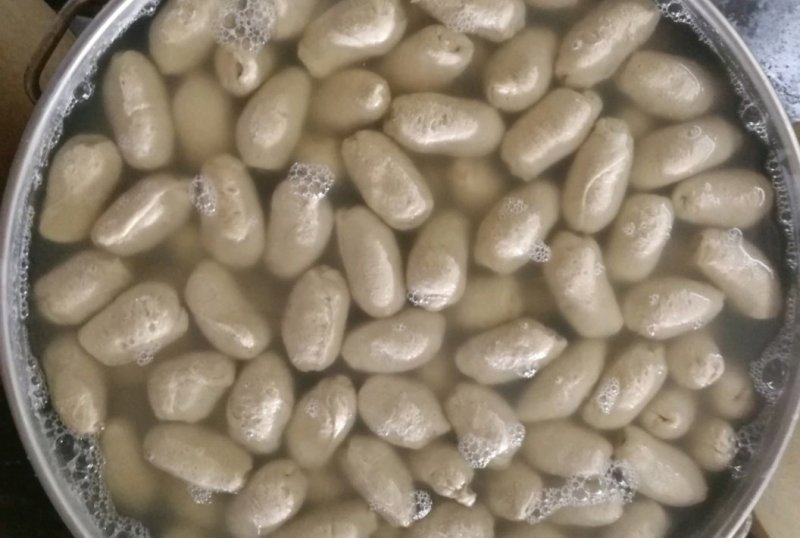 面筋，纯手工，锅烧面筋，量大从优