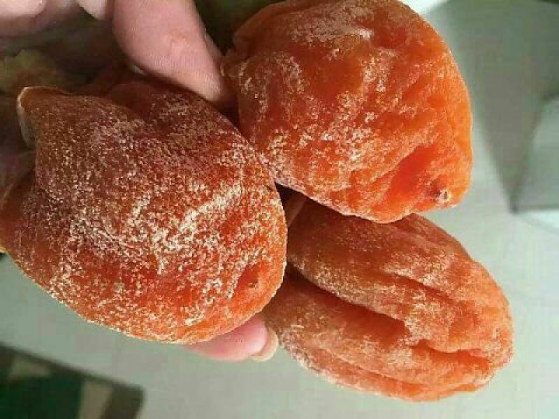 柿饼，富平柿饼品质保证，可看实物视频