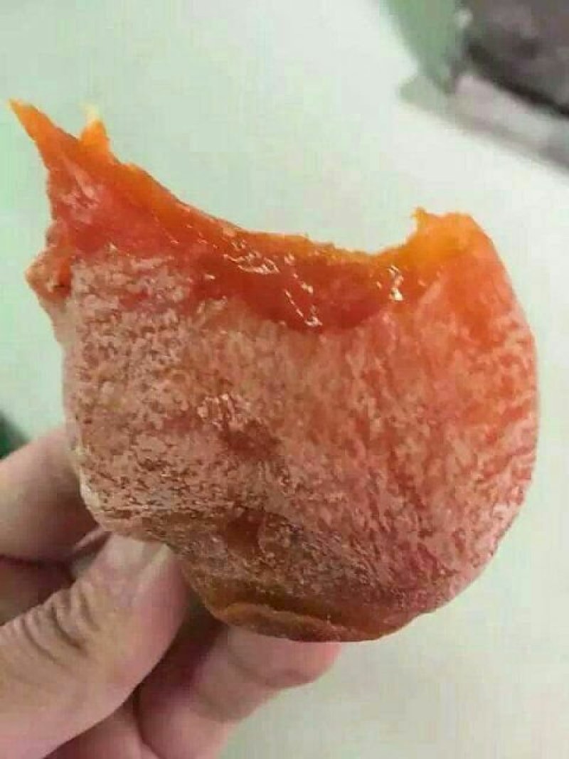 柿饼，富平柿饼品质保证，可看实物视频