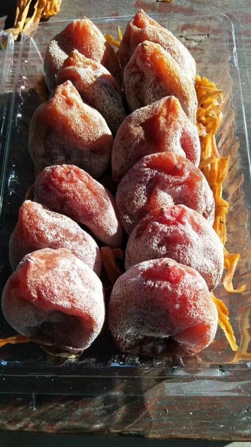 富平庄里柿饼