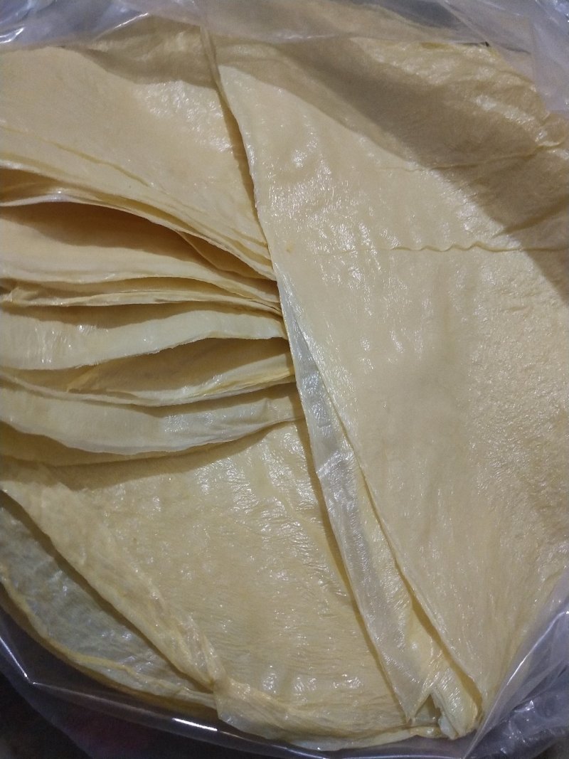 豆腐皮