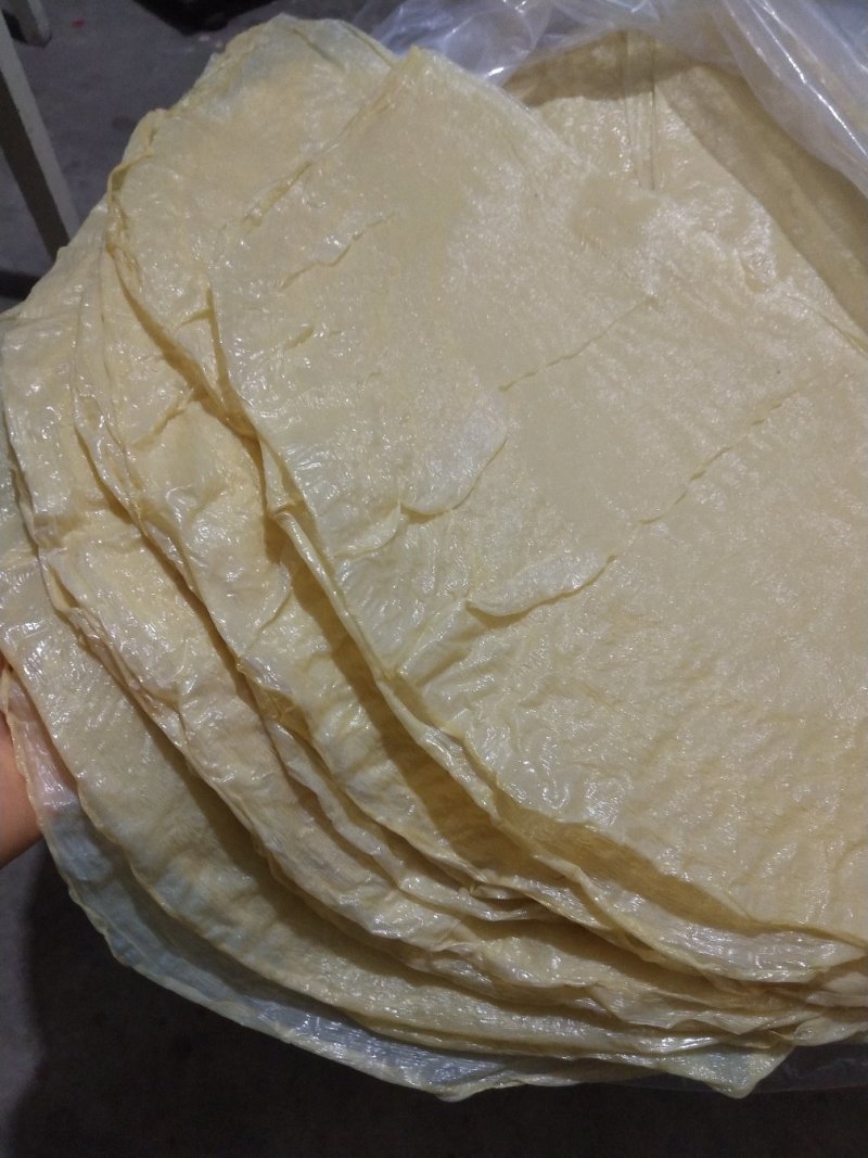 豆腐皮