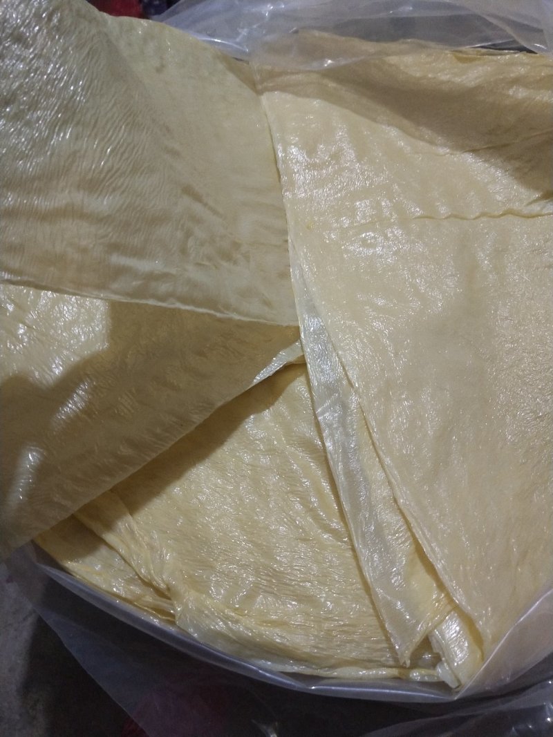 豆腐皮