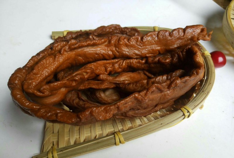 腊猪大肠
