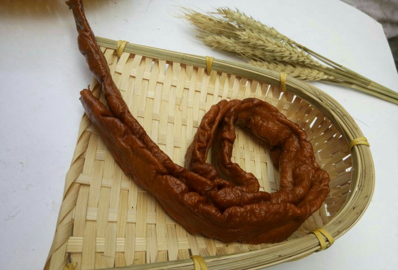 腊猪大肠