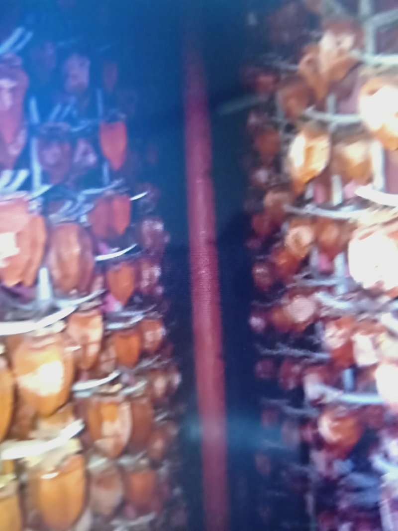 富平柿饼，10个左右一斤25元，16个一斤20元，正上霜