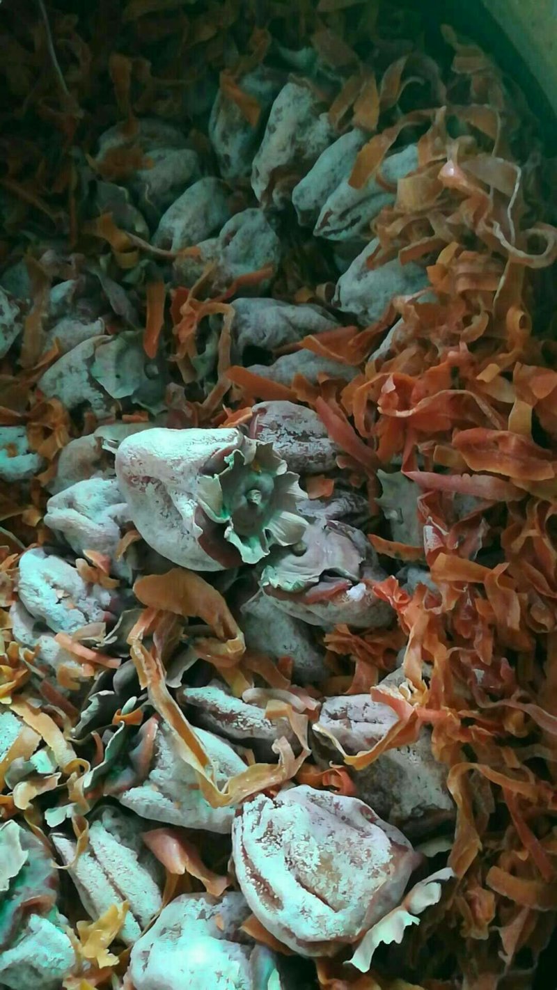 柿饼